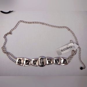 NWT Chicos Chain Belt